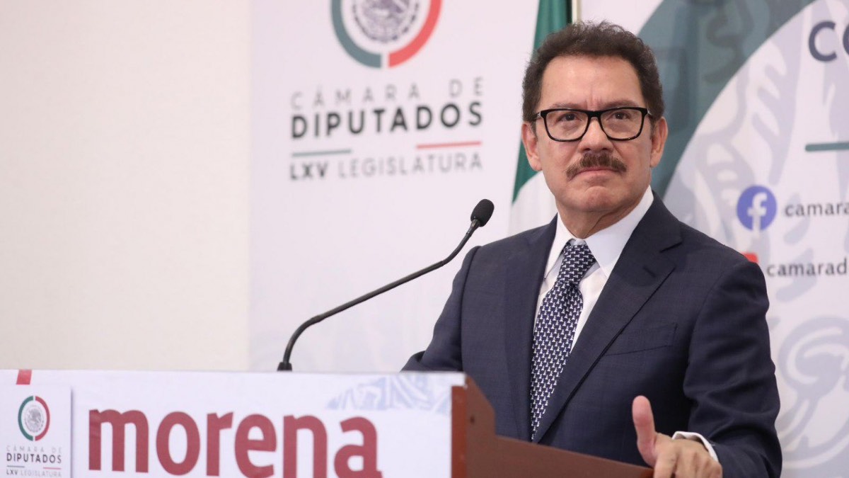 Reconoce Ignacio Mier a equipo de precampaña de Claudia Sheinbaum
