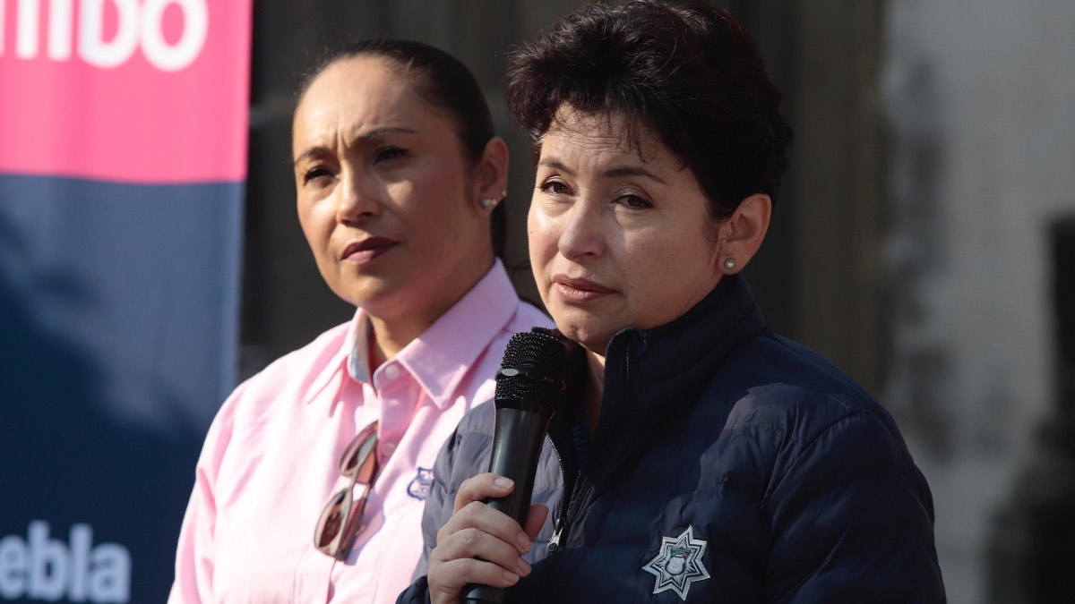 Regidores poblanos respaldan a la secretaria de Seguridad Ciudadana de Puebla