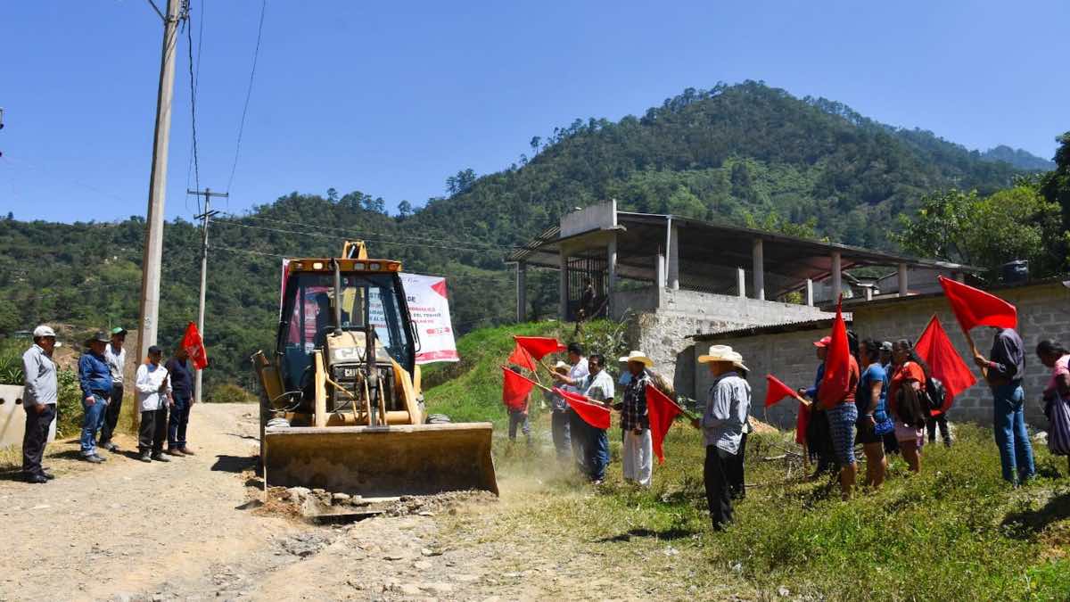 Resaltan desarrollo de Huitzilan de Serdán