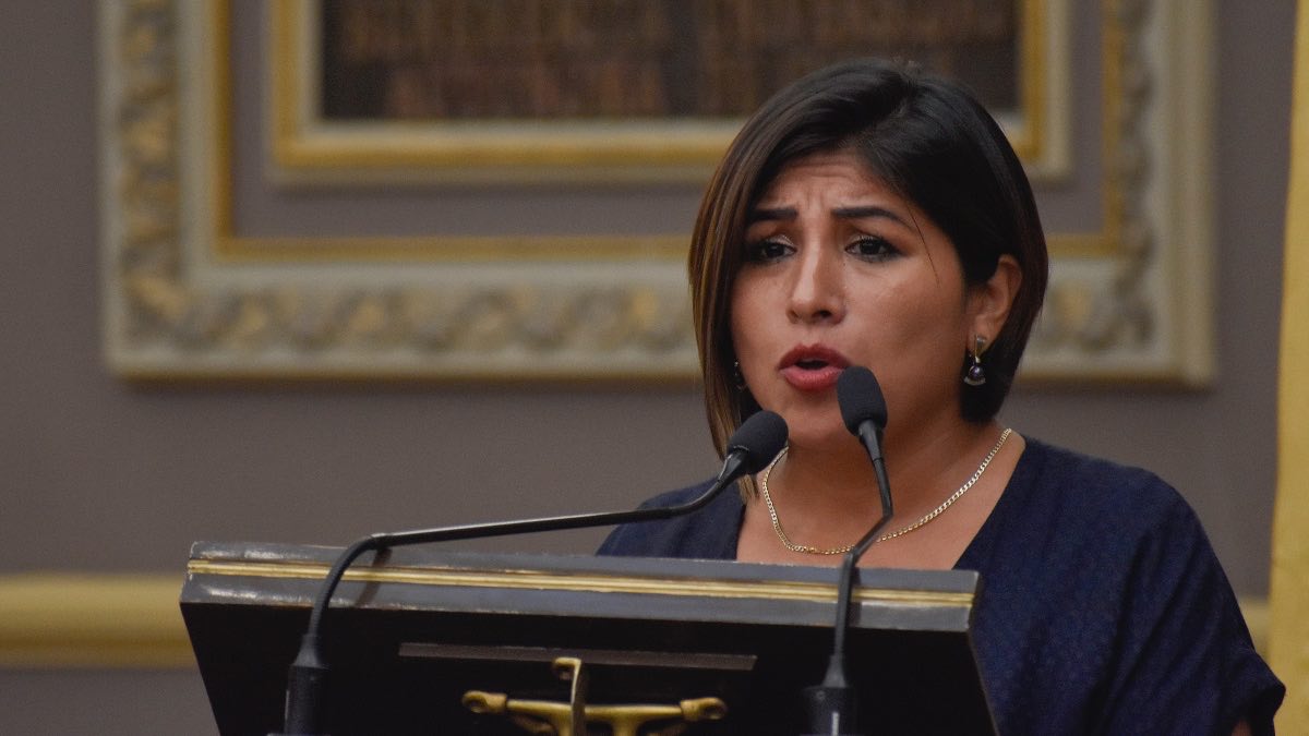 Eduardo Rivera solo es propuesta del PAN: Roxana Luna