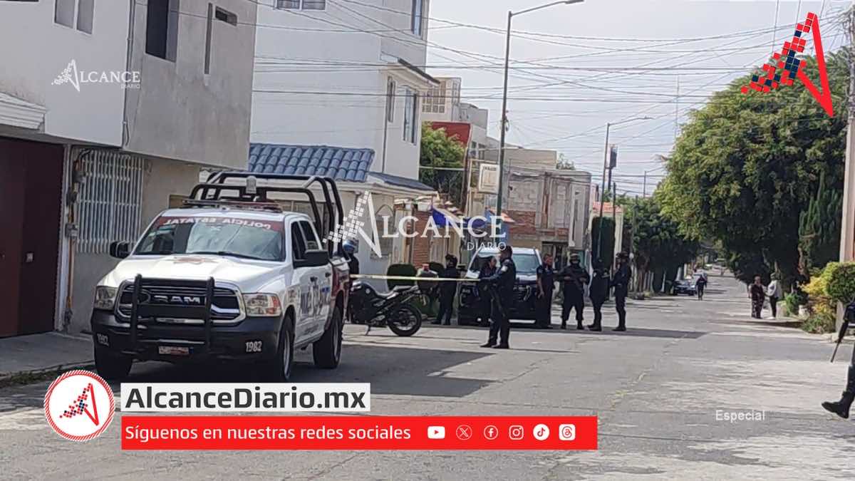 Rescatan a una persona secuestrada en San Andrés Cholula