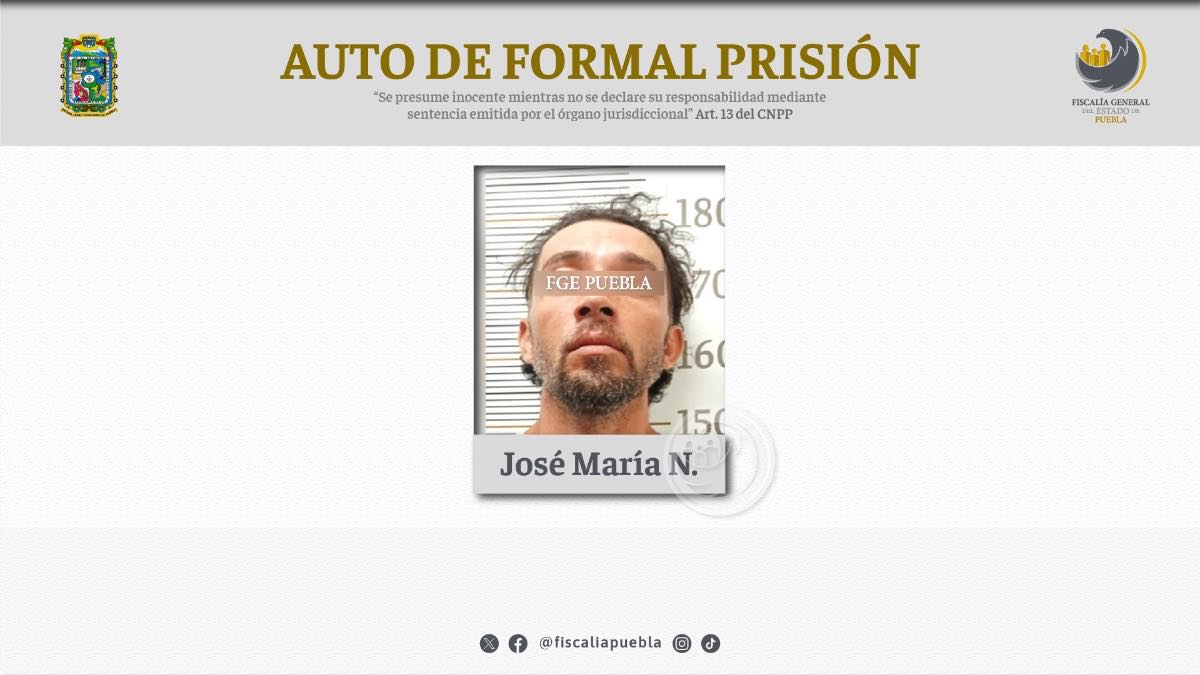 Tardan 23 años para que sea detenido por secuestro en Tehuacán