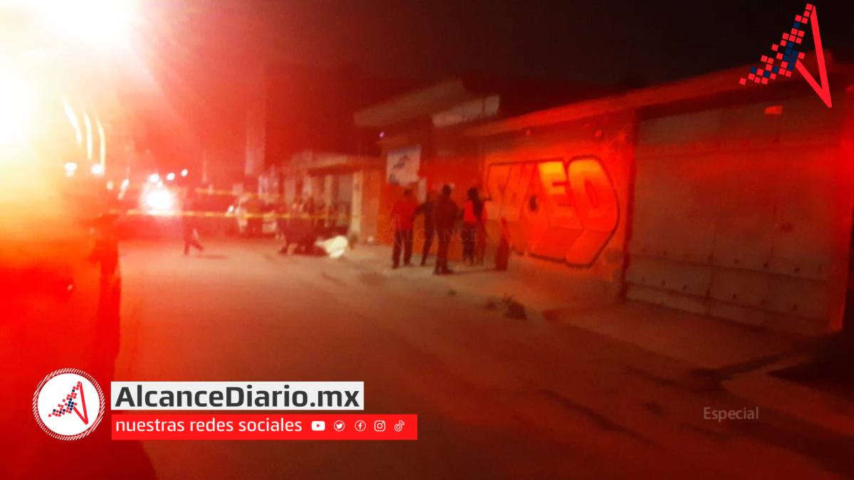 Sujeto asesinó a balazos a un joven en Chachapa