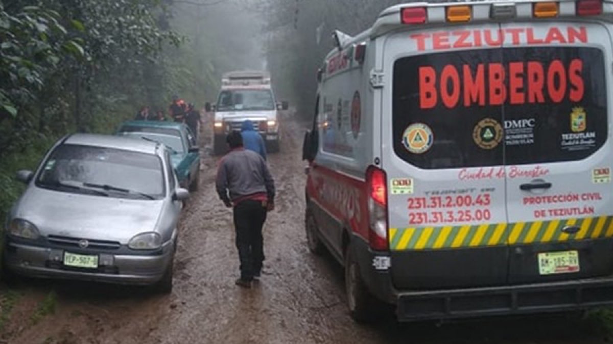 Tres muertos y dos heridos por explosión de polvorín en Xiutetelco