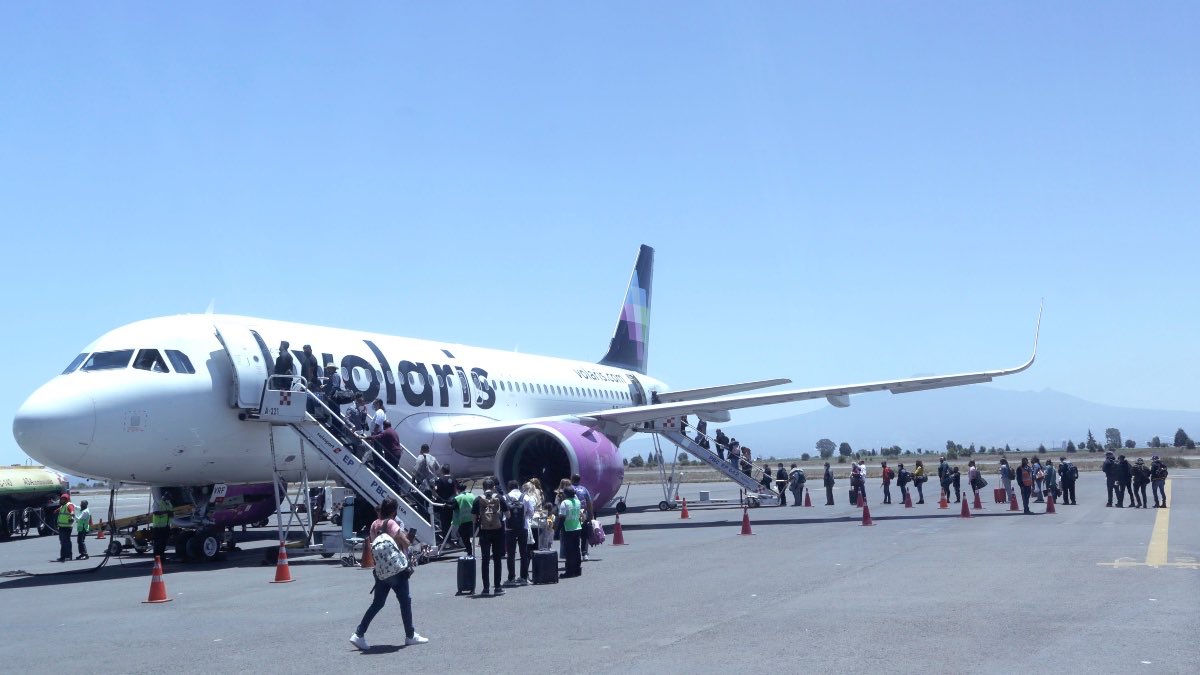 Buscan concretar vuelo directo Puebla a New York