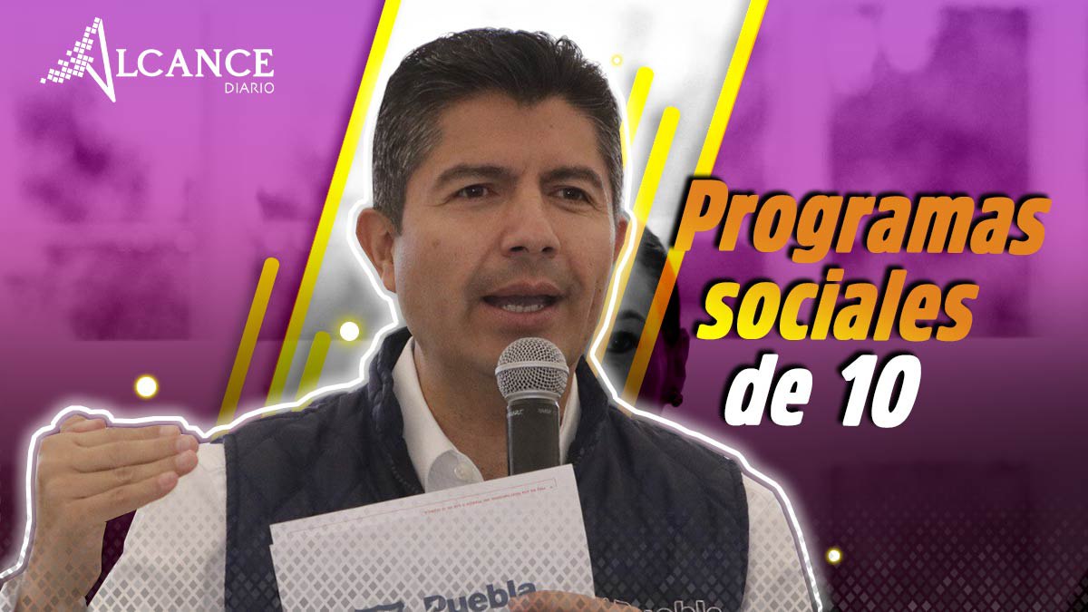 Programas sociales de 10