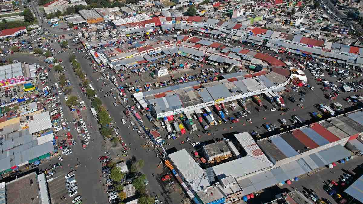 Comerciantes de la 28 de Octubre continuarán cerca de la Central de Abasto