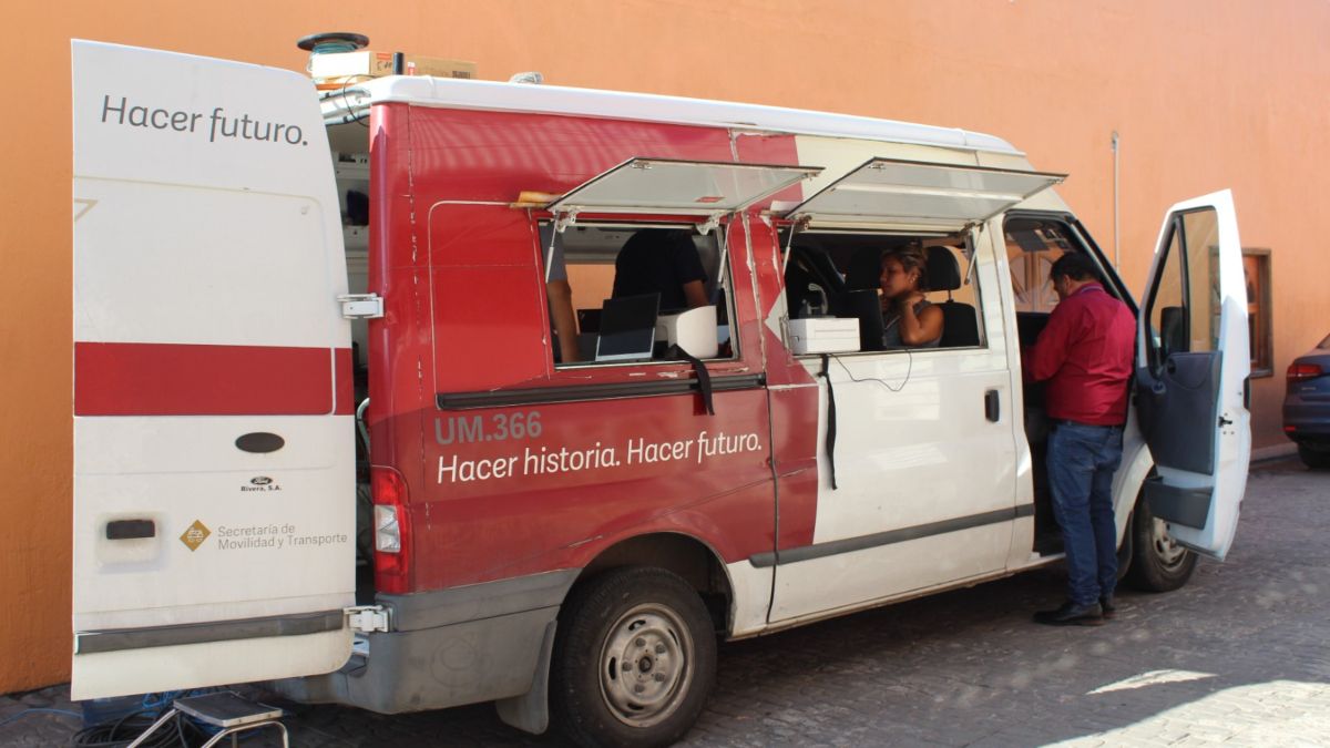Ahora puedes tramitar licencias de manejo en Tecomatlán