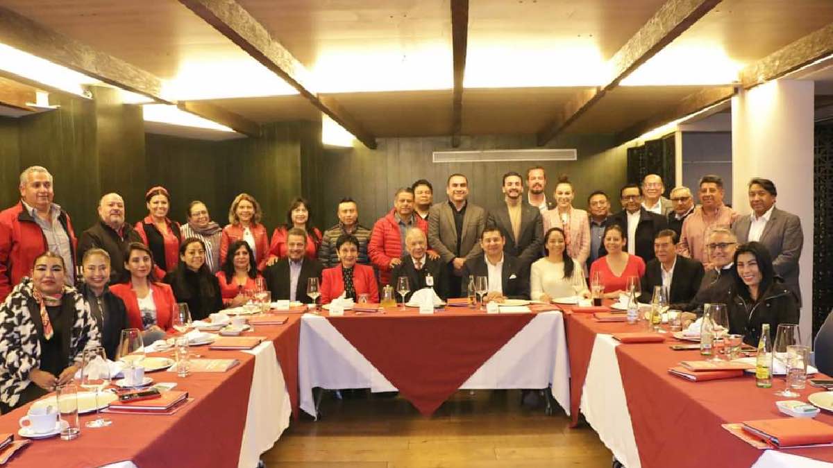 Alejandro Armenta, aliado histórico del PT: líder nacional