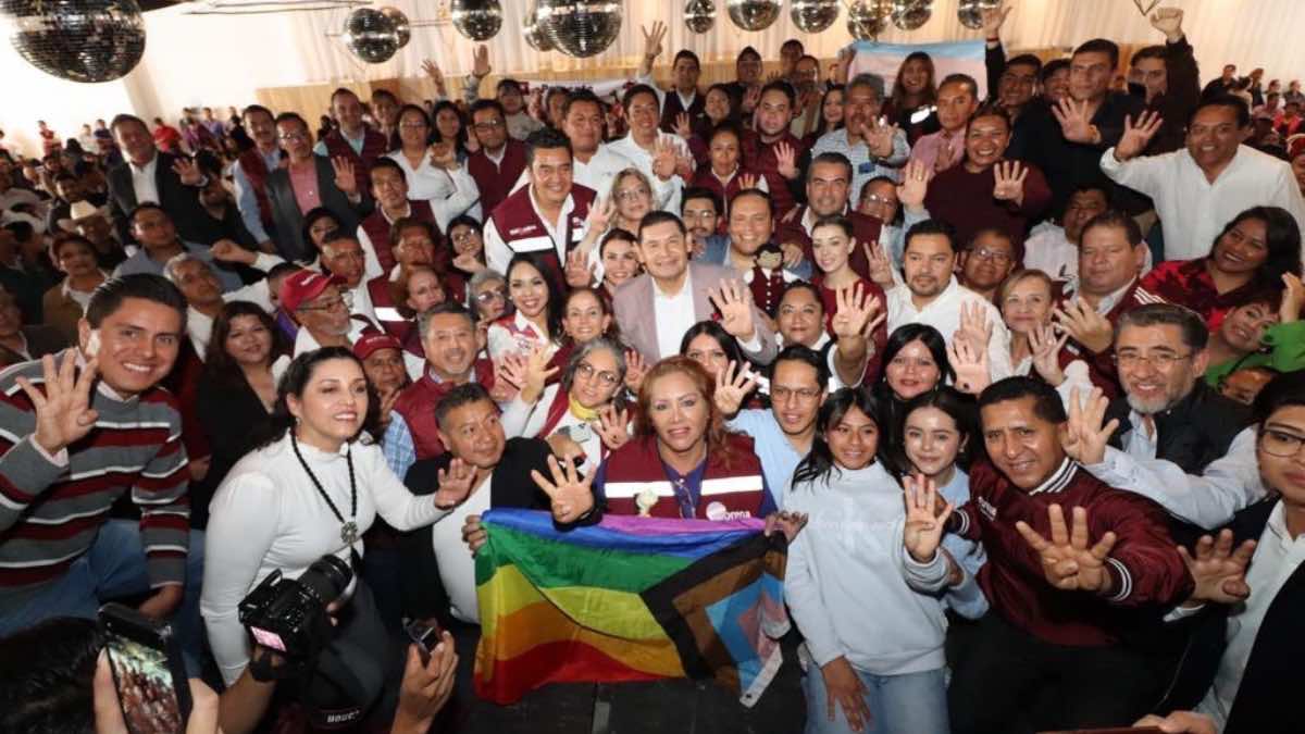 Anuncia Alejandro Armenta sus tareas de precamapaña