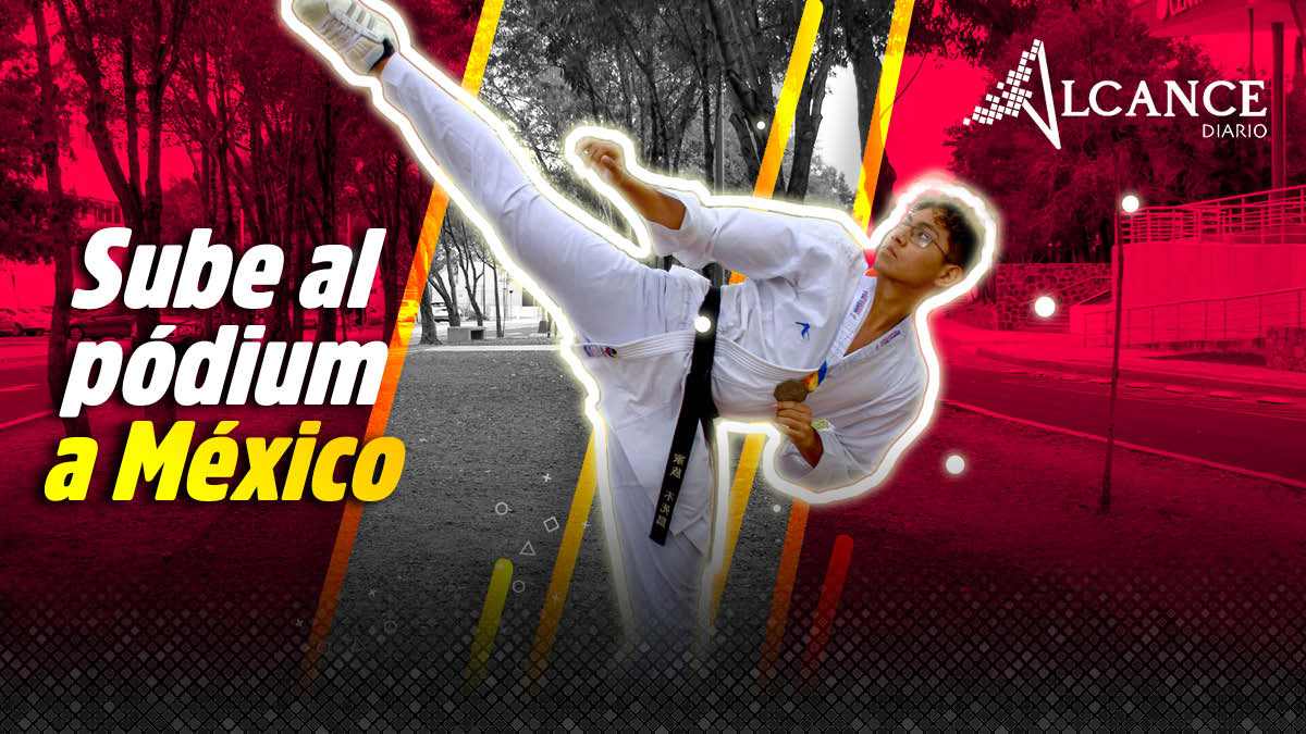 Alumno BUAP logra plata en Juegos Deportivos Escolares Centroamericanos y del Caribe 2023