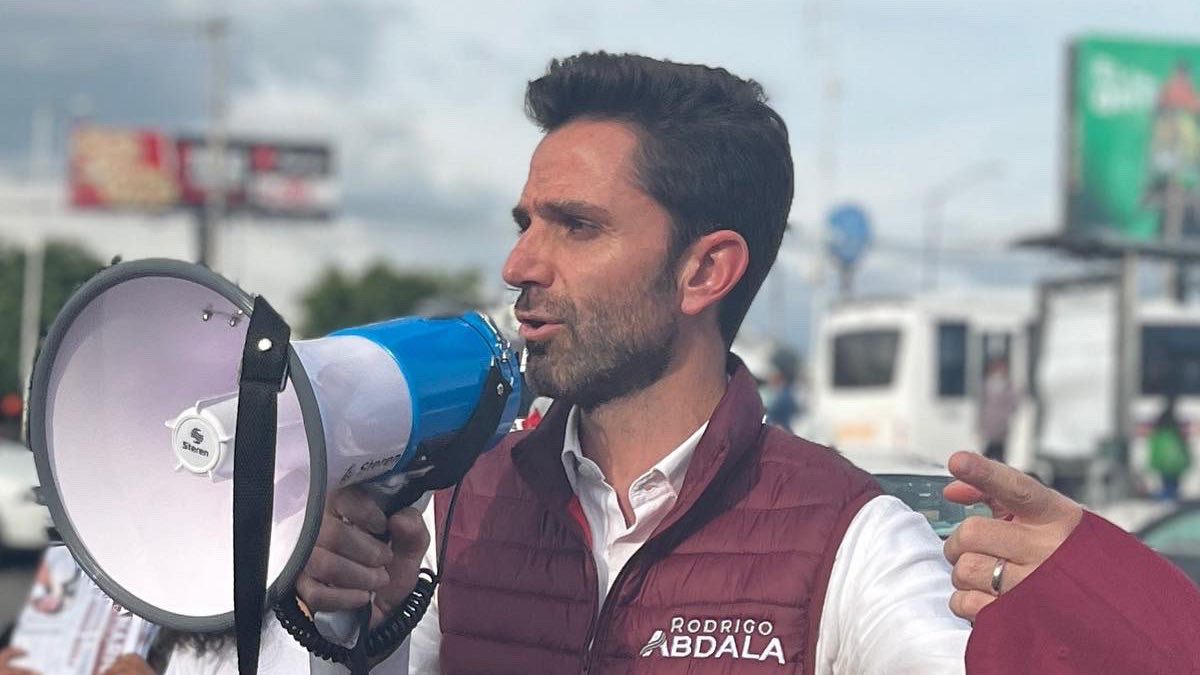 Apoyará Abdala a Pepe Chedraui o quien sea candidato a la alcaldía de Puebla por Morena