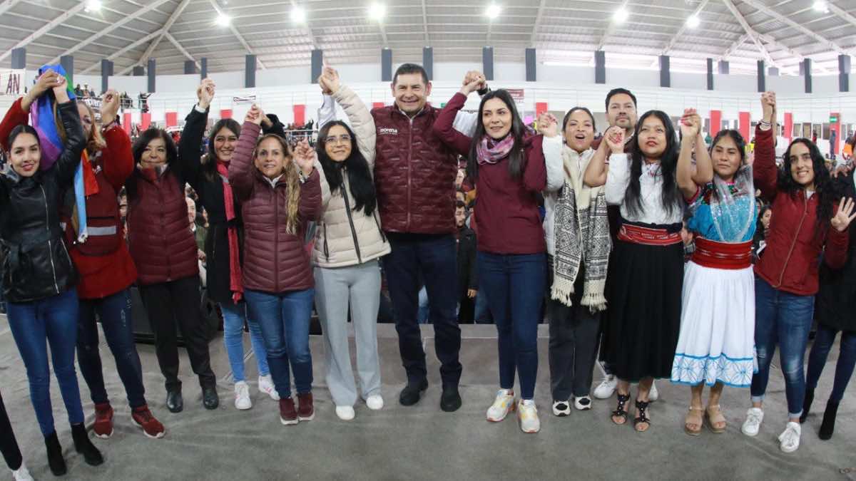 Alejandro Armenta se declara listo previo a iniciar su precampaña