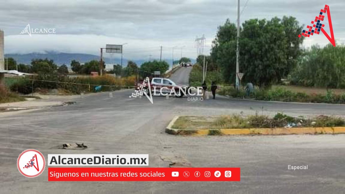 En un presunto asalto, asesinan a un hombre en Acatzingo