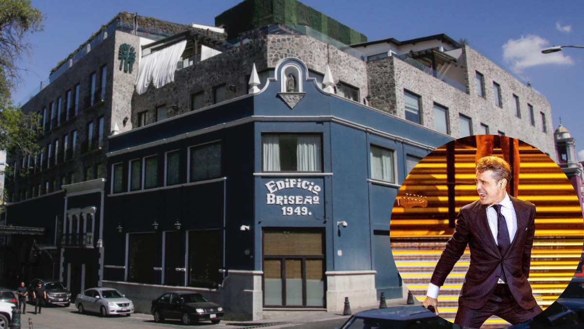 Así es el hotel de lujo en el que se hospedaría Luis Miguel tras concierto en Puebla