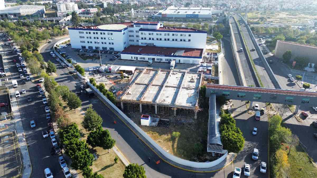 Así será la Unidad de Oftalmología en el Hospital General de Cholula