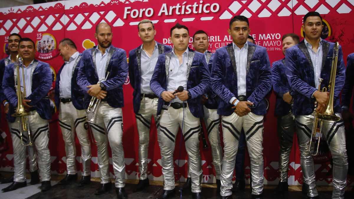 Extorsionan en Puebla a la Banda Tierra Sagrada; cancelan presentaciones