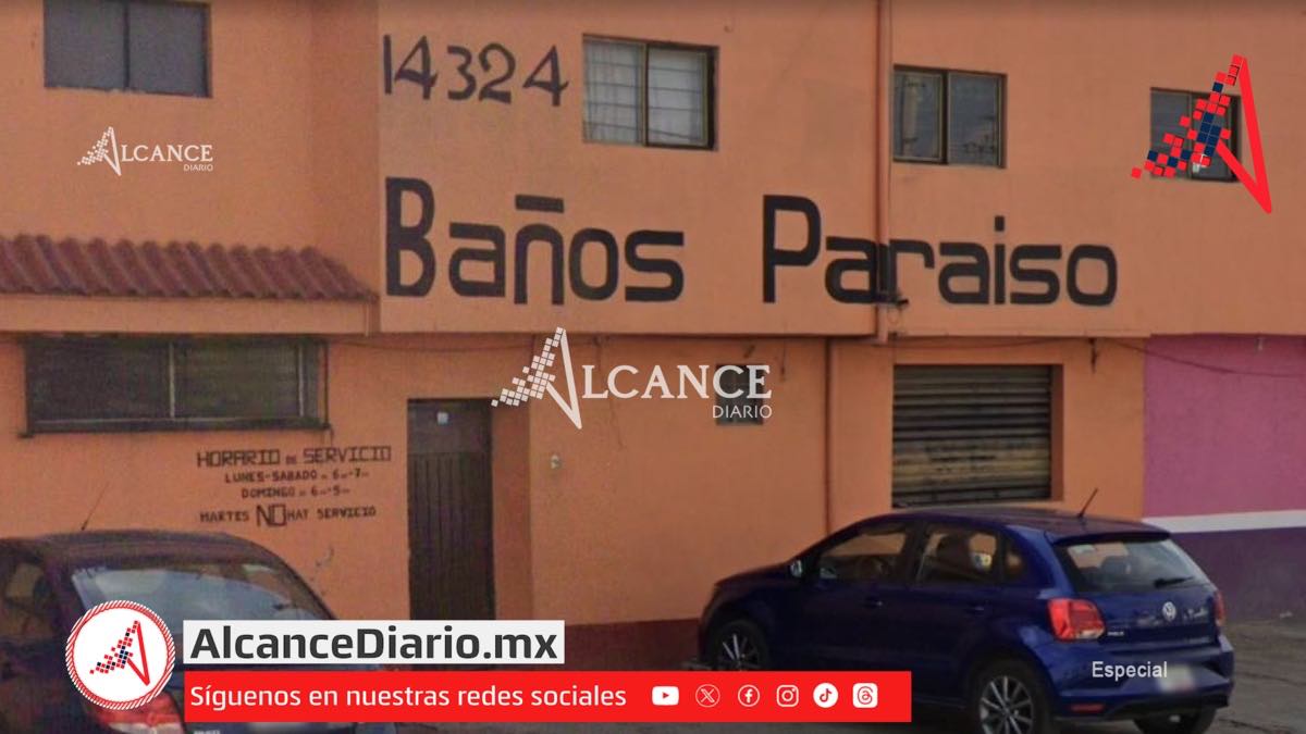 Muere adulto mayor dentro de los "Baños Paraíso" en San Ramón