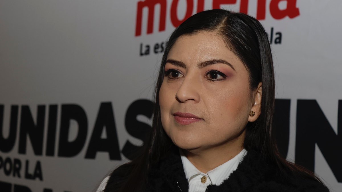 Claudia Rivera asegura poder ganar la alcaldía nuevamente en 2024