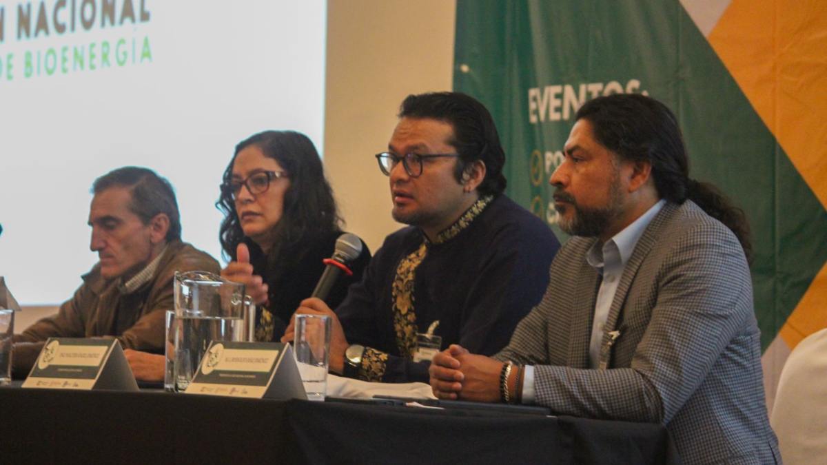 Conahcyt impulsa 24 proyectos de bioenergía