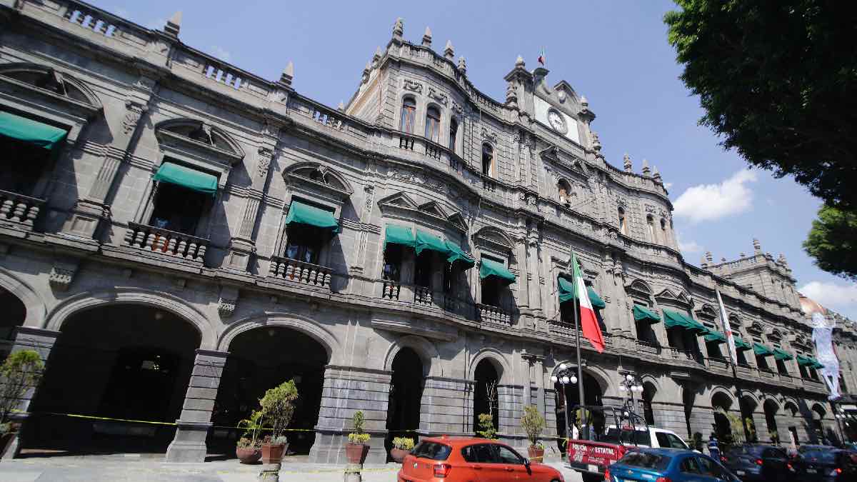 Descarta Adán Domínguez adquirir deuda pública en 2024 para Ayuntamiento de Puebla