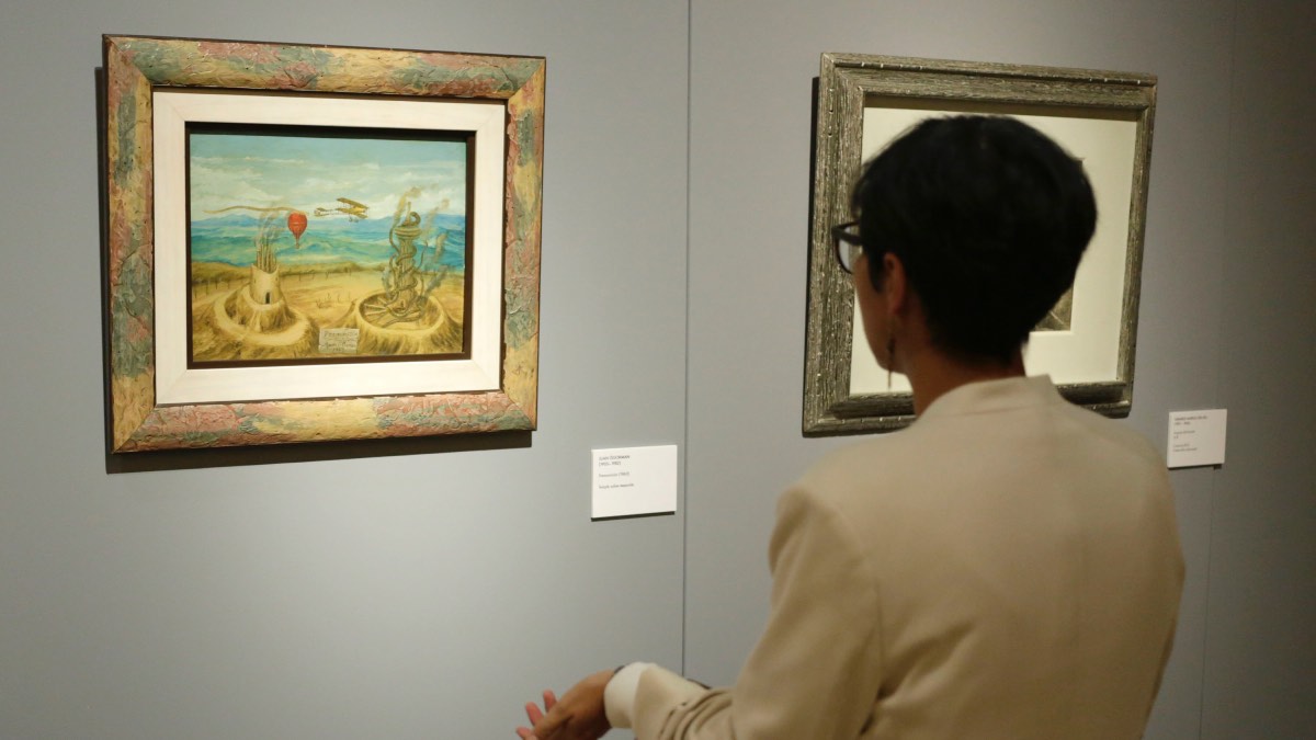 Disfruta del Siglo de Oro del Arte Mexicano con esta exposición en el Museo Barroco