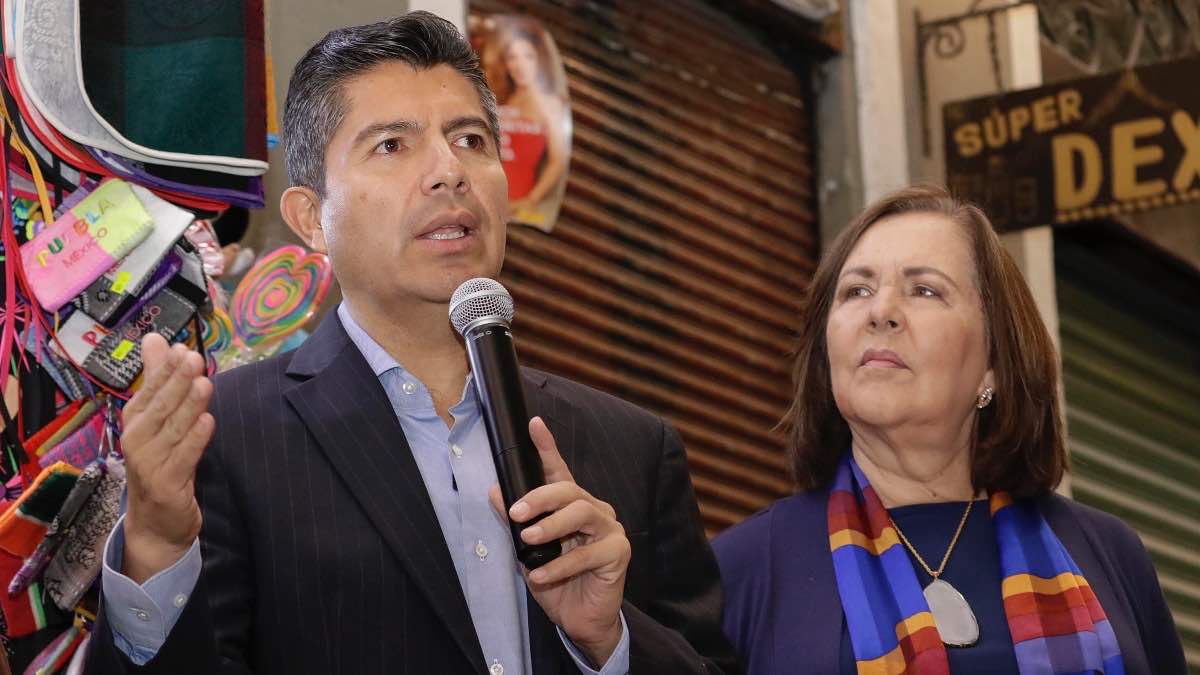 Edil suplente contará con el respaldo del gabinete municipal: Eduardo Rivera