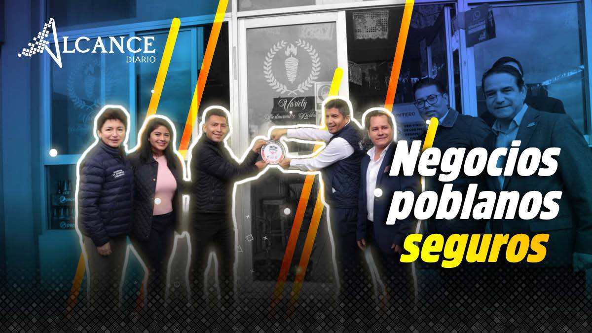 Empresa Monitoreada, programa de seguridad para comercios en Puebla arranca su operación