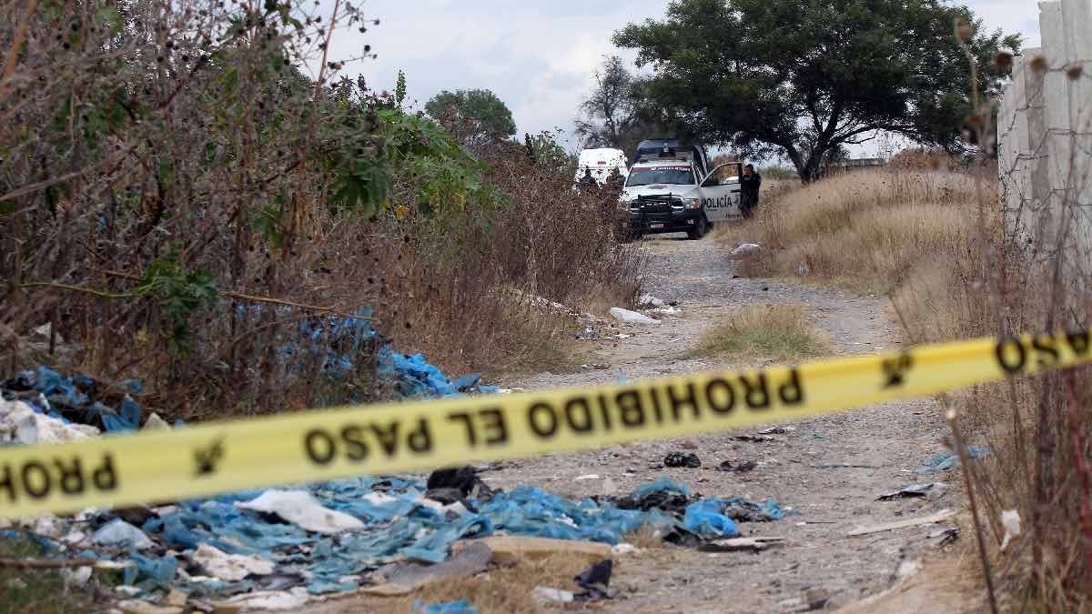 Encuentran cuerpos completamente calcinados entre Cuautlancingo y Corononago