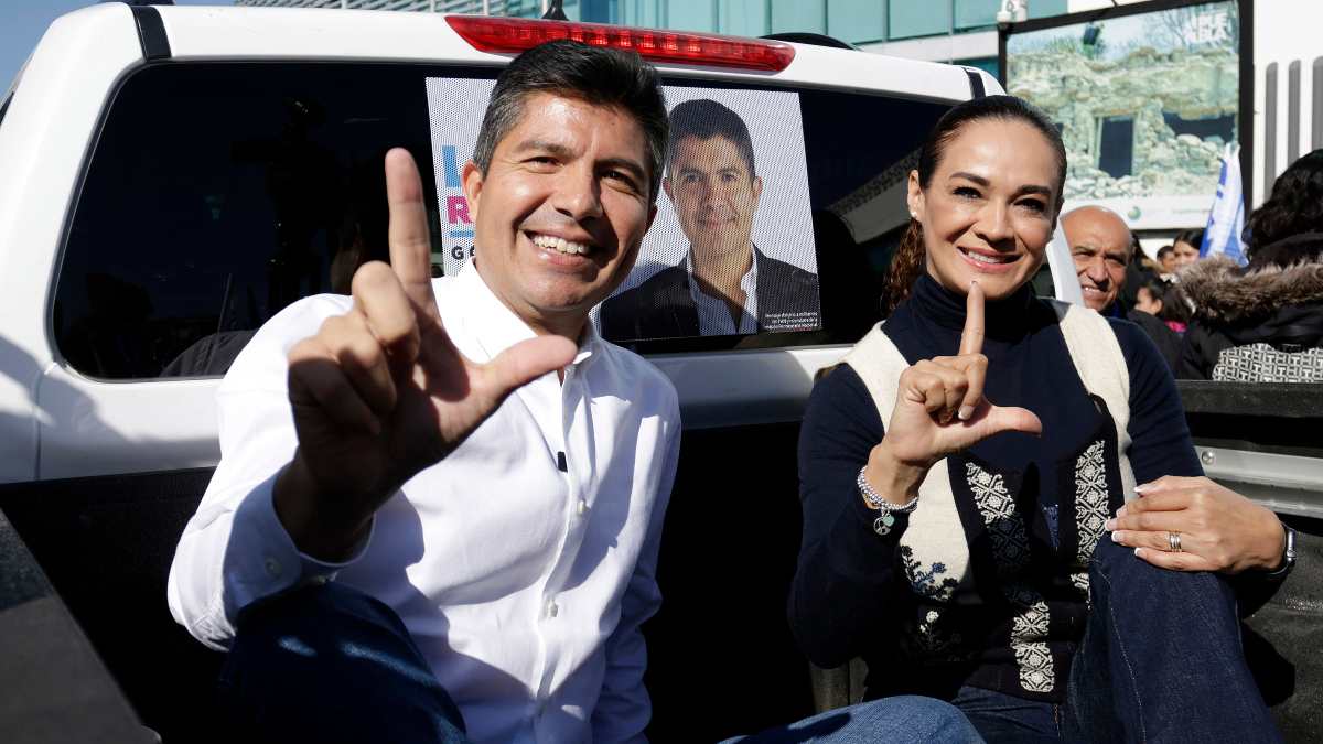 Equipo de campaña de Lalo Rivera se formará con estructuras de la alianza
