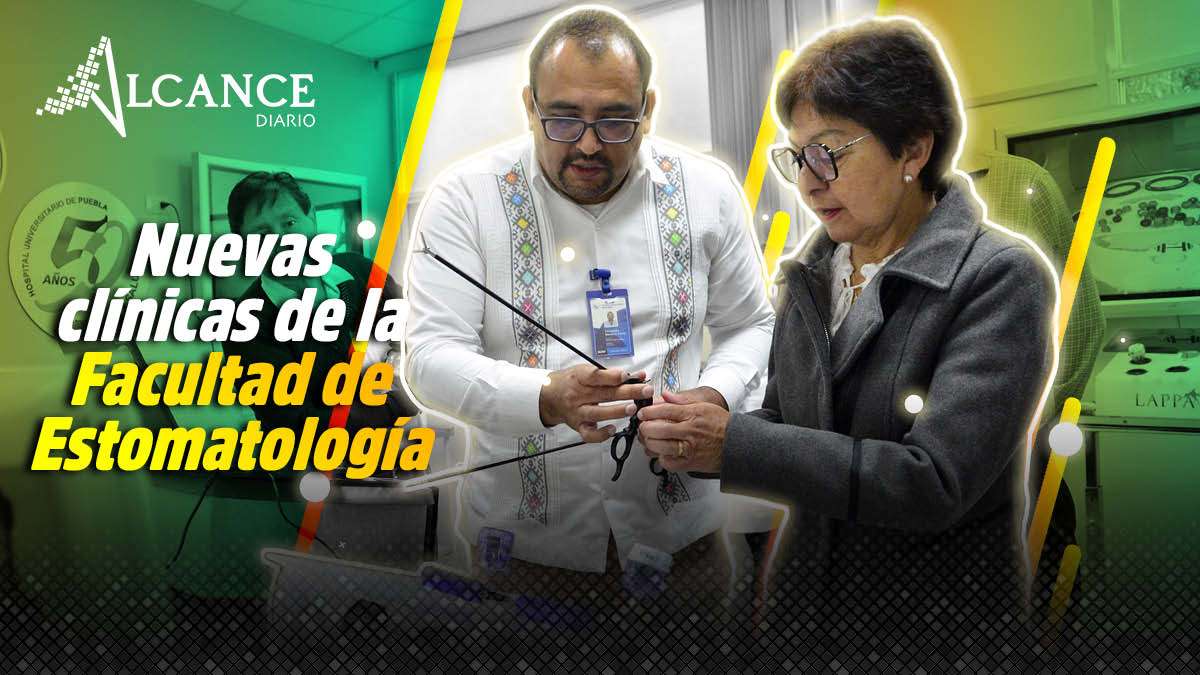 Rectora supervisa construcción de nuevas clínicas en la Facultad de Estomatología