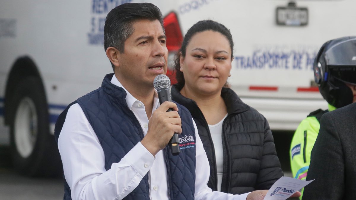 Estos días saldrá convocatoria del Frente Amplio en Puebla “y voy a participar”, anuncia Eduardo Rivera