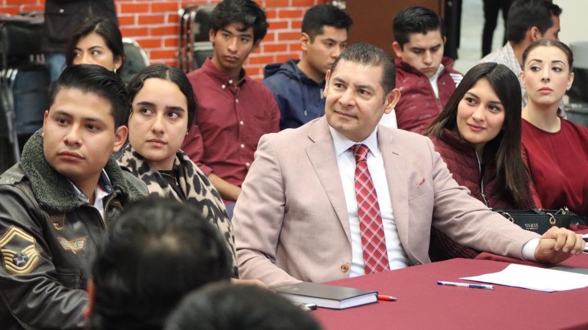 Humanismo mexicano pondera los derechos de la población: Alejandro Armenta