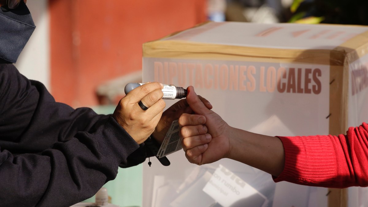 Instalan Consejos Distritales para el proceso electoral en Puebla