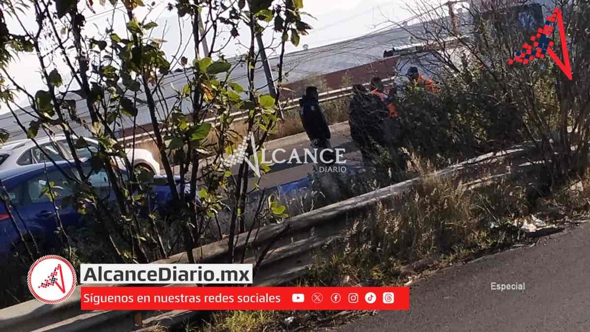Atropellan y matan a joven sobre el Periférico Ecológico