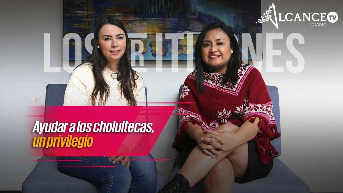 Ayudar a quien más lo necesite: María de la Barreda, presidenta del DIF en San Pedro Cholula