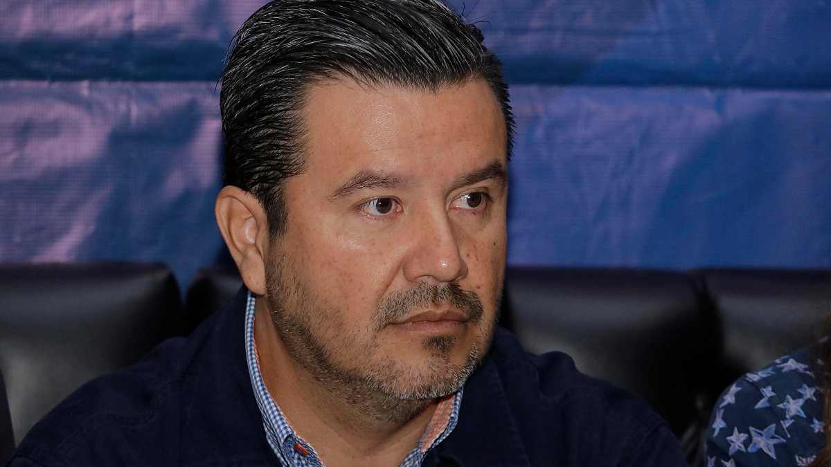 No hay desbandada en el PRI, marinistas se están agrupando en torno a Armenta: Jesús Zaldívar