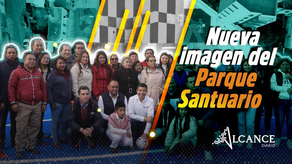 Renuevan el Parque Santuario en San Sebastián de Aparicio