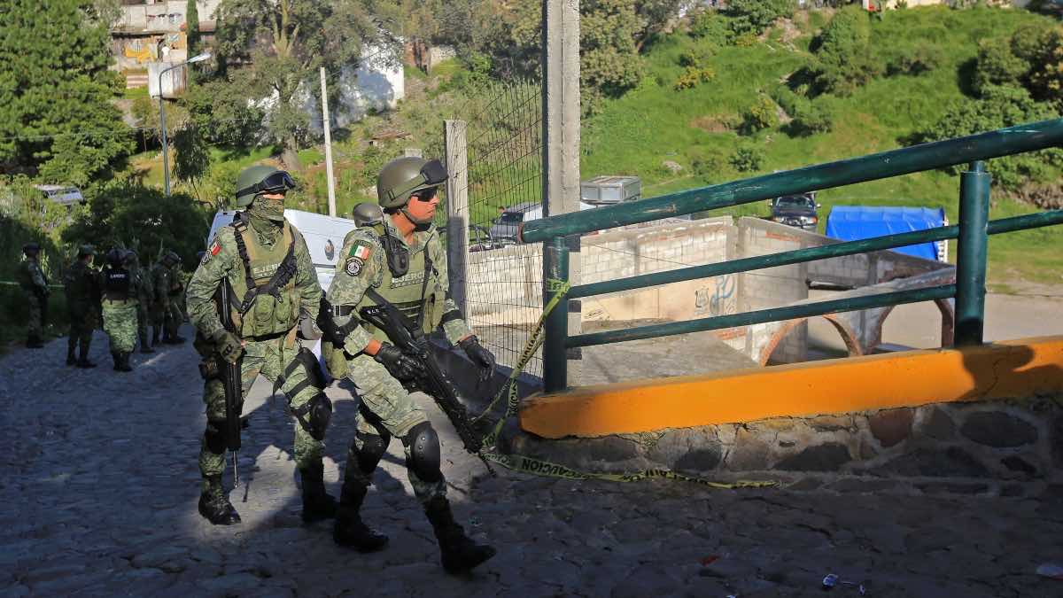 Niega edil auxiliar de Canoa existan nuevos picaderos