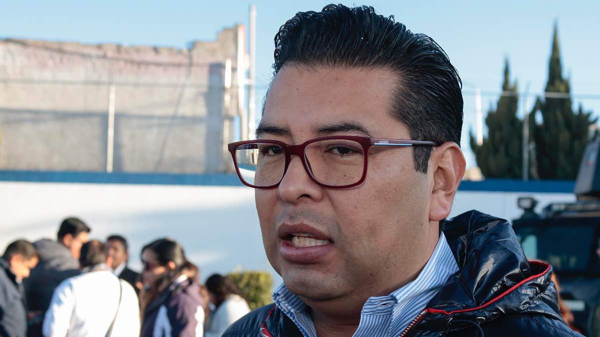 Niega Néstor Camarillo fuga de diputados del PRI hacía Morena