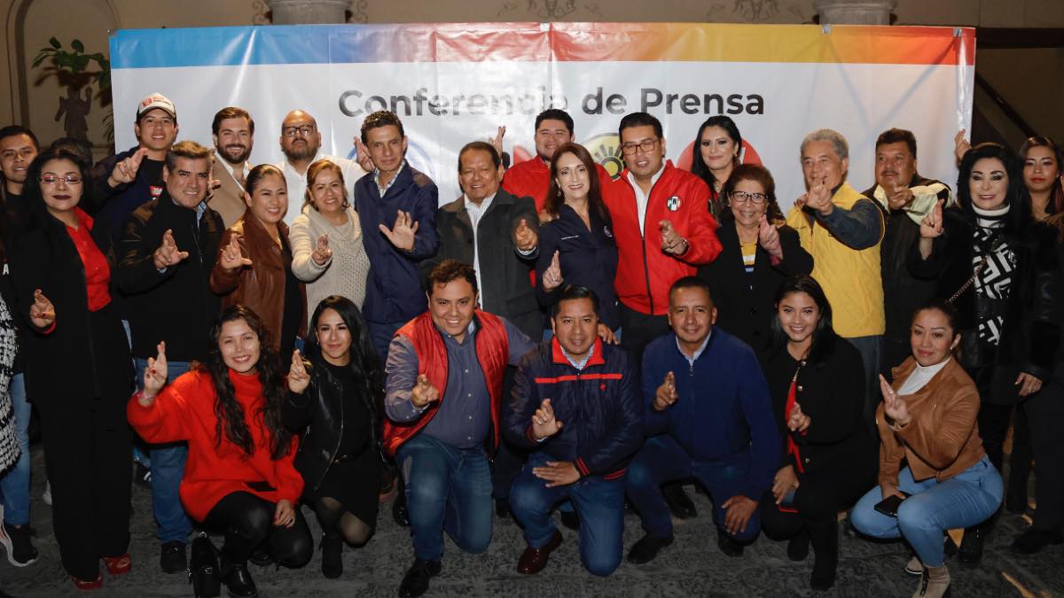 PSI se sumará al Frente Amplio en Puebla para elección de 2024