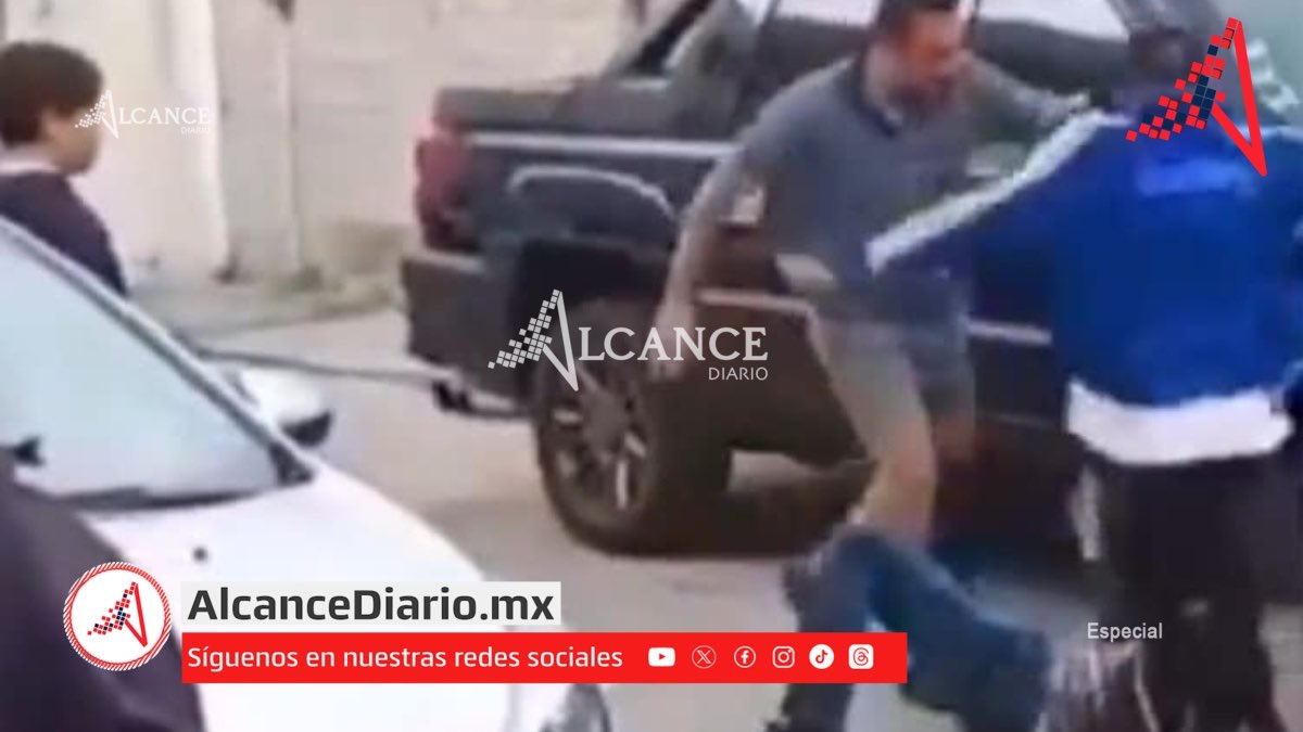 Pelea en el Colegio Europeo por bullying deja un herido en Puebla