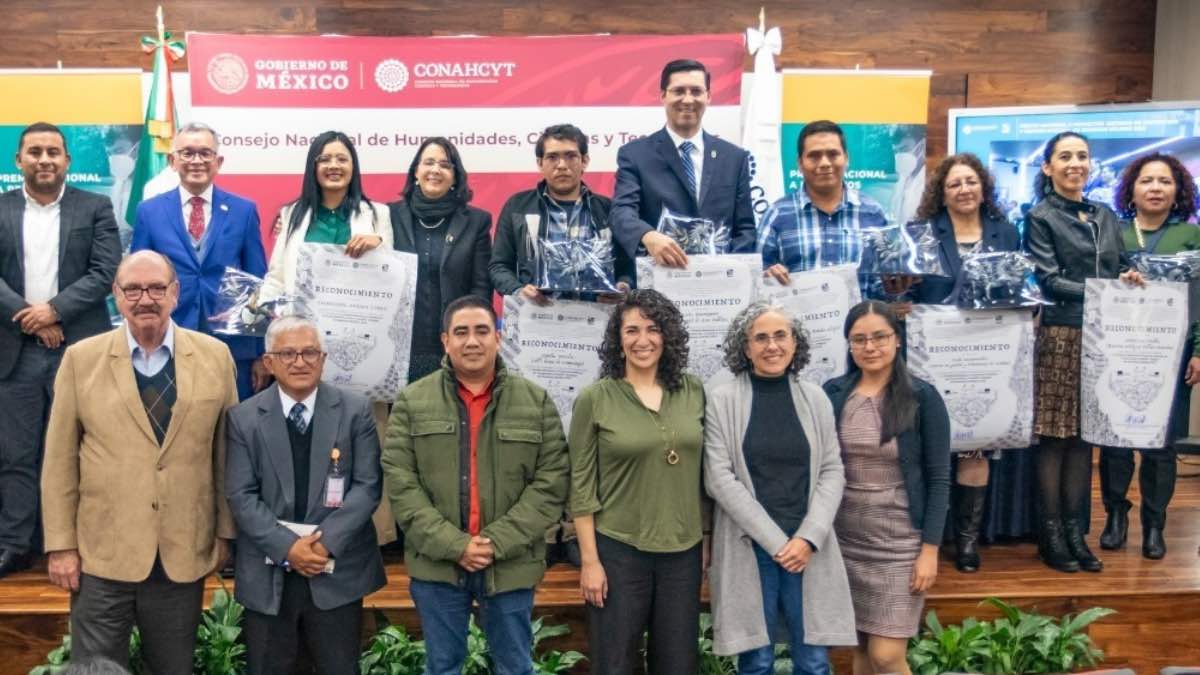 Premian Conahcyt y CIESAS proyectos de prevención y gestión de residuos sólidos