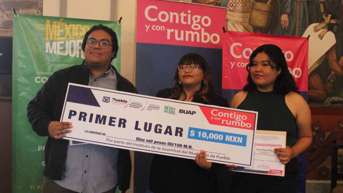 Premian a ganadres del programa Jóvenes Talento 2023