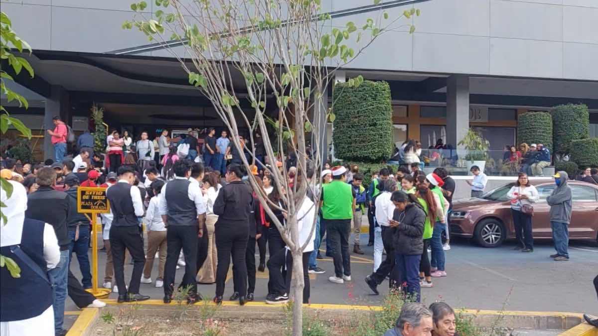 Puebla, epicentro del sismo de 5.8