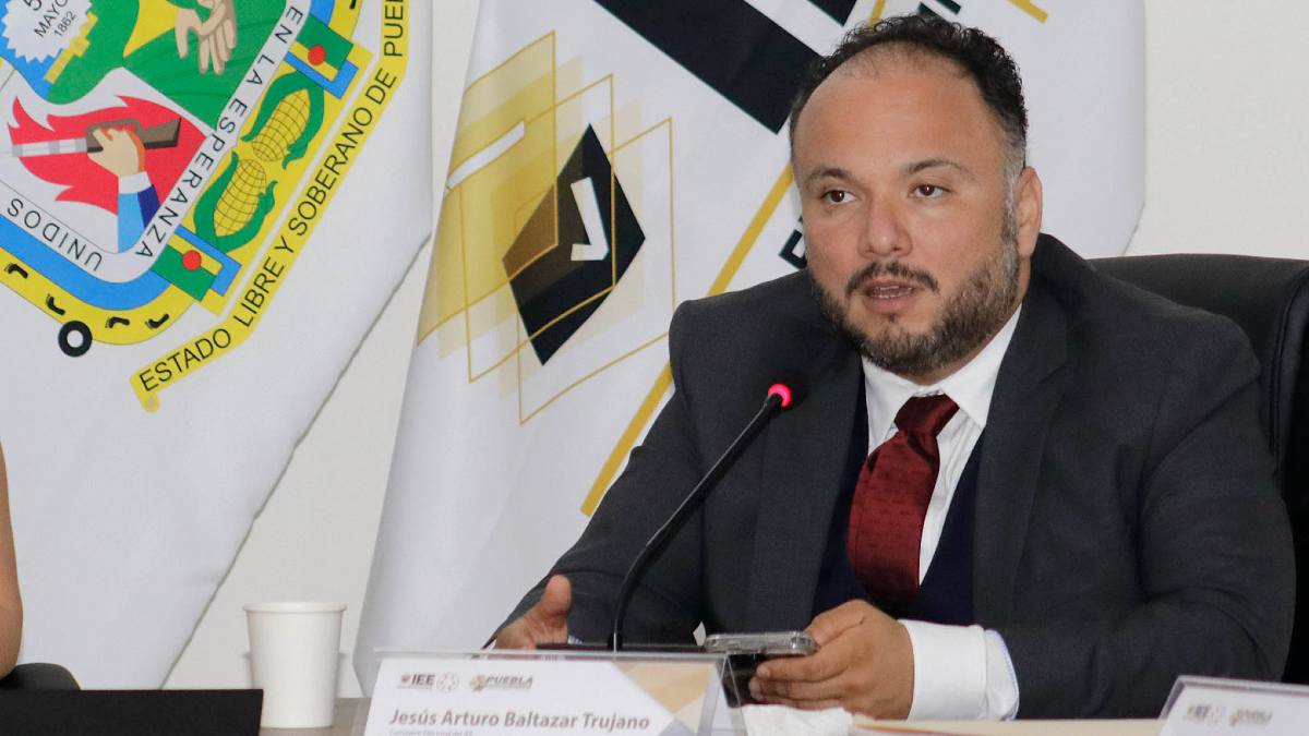 Van 92 personas de grupos vulnerados a Consejos Distritales en Puebla- Arturo Baltazar
