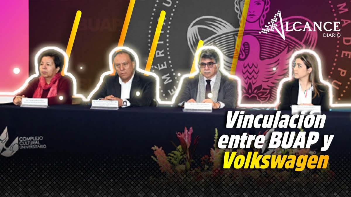 Realizan Foro Ambiental Automotriz en la BUAP con representantes de Volkswagen