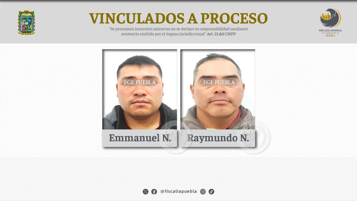 Vinculan a proceso a policías de Ciudad Serdán por corrupción