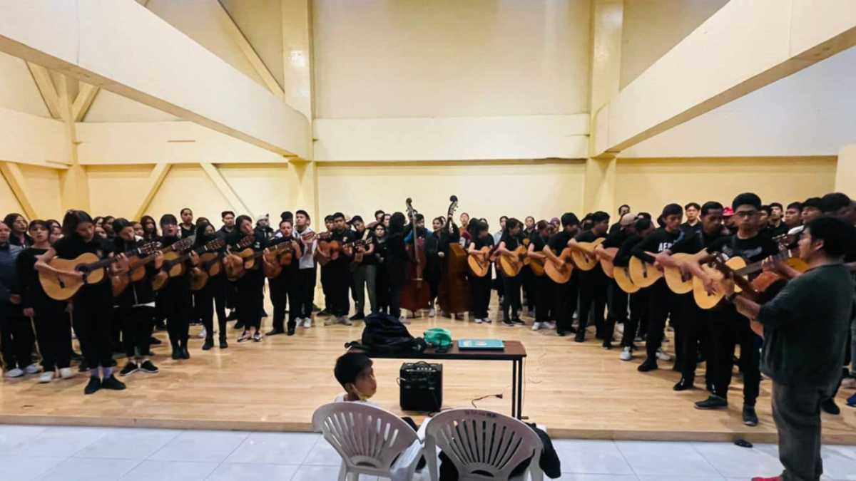 Ya llega la Jornada Nacional de Concursos de Coros y Rondallas