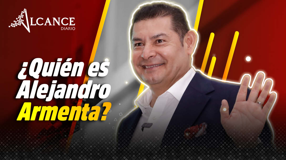 ¿Quién es Alejandro Armenta?